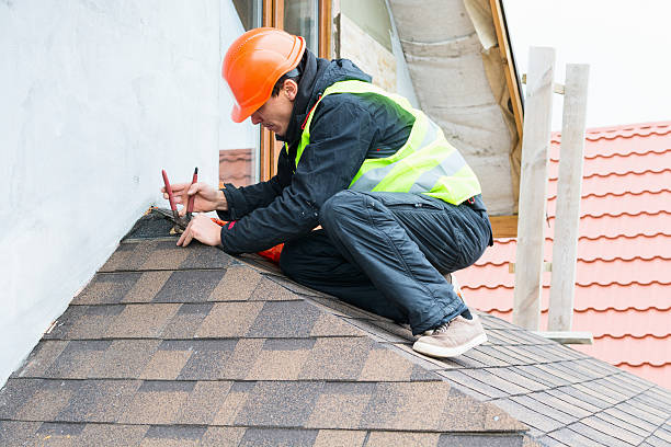 Residential Roof Replacement in Coon Rapids, IA